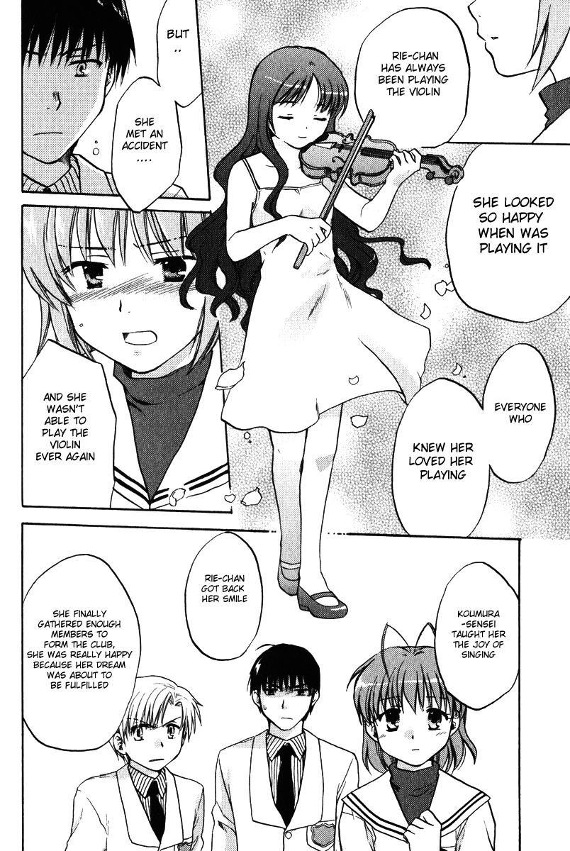 Clannad Chapter 6 page 24 - Chapter 6: One and Only