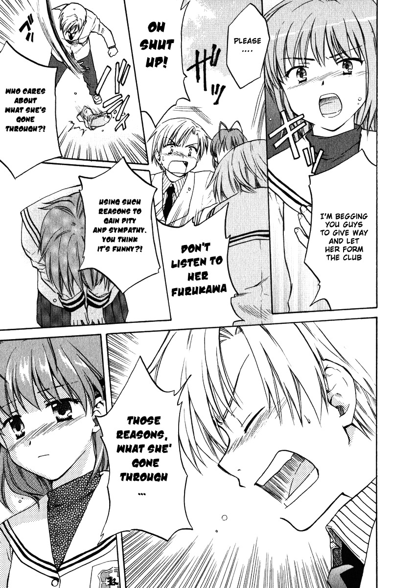 Clannad Chapter 6 page 25 - Chapter 6: One and Only