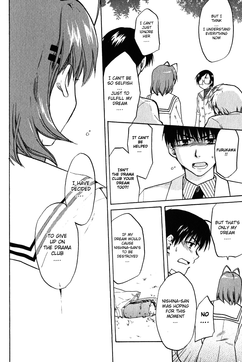 Clannad Chapter 6 page 26 - Chapter 6: One and Only