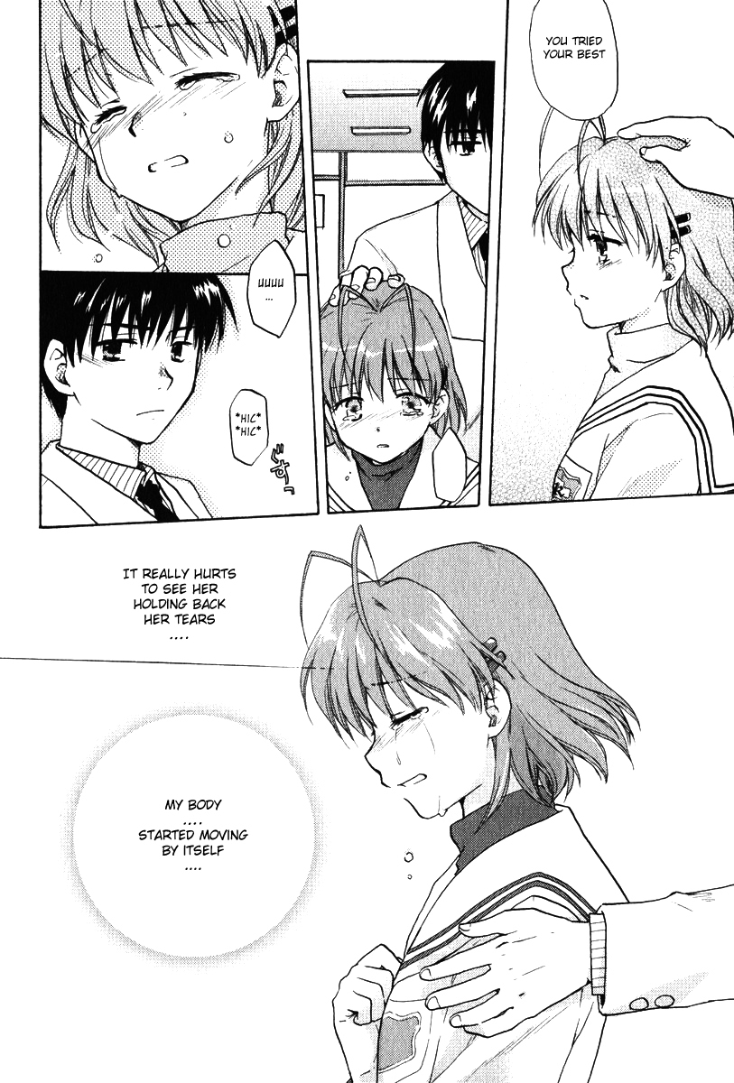 Clannad Chapter 6 page 28 - Chapter 6: One and Only