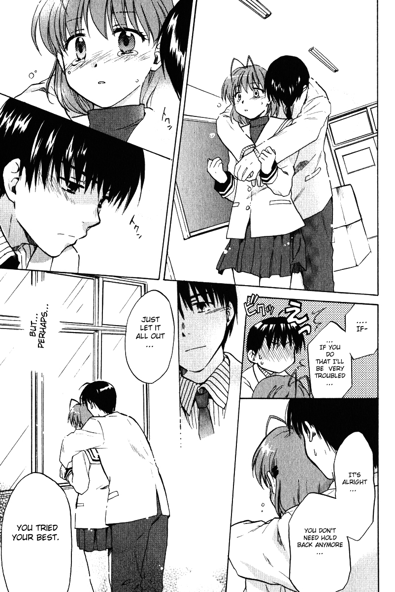 Clannad Chapter 6 page 29 - Chapter 6: One and Only