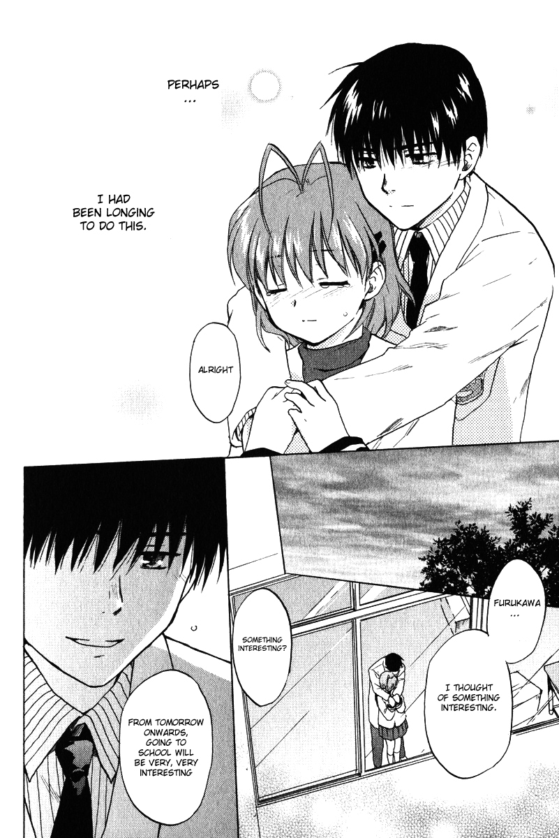 Clannad Chapter 6 page 30 - Chapter 6: One and Only