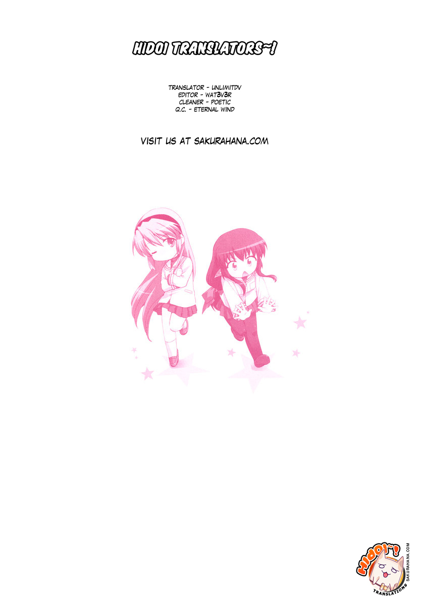 Clannad Chapter 6 page 36 - Chapter 6: One and Only