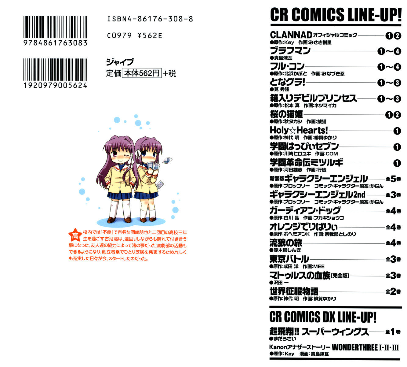 Clannad Chapter 7 page 2 - Chapter 7: Dreams