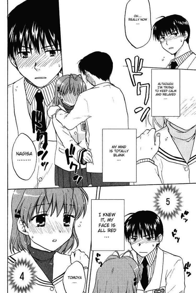 Clannad Chapter 7 page 28 - Chapter 7: Dreams