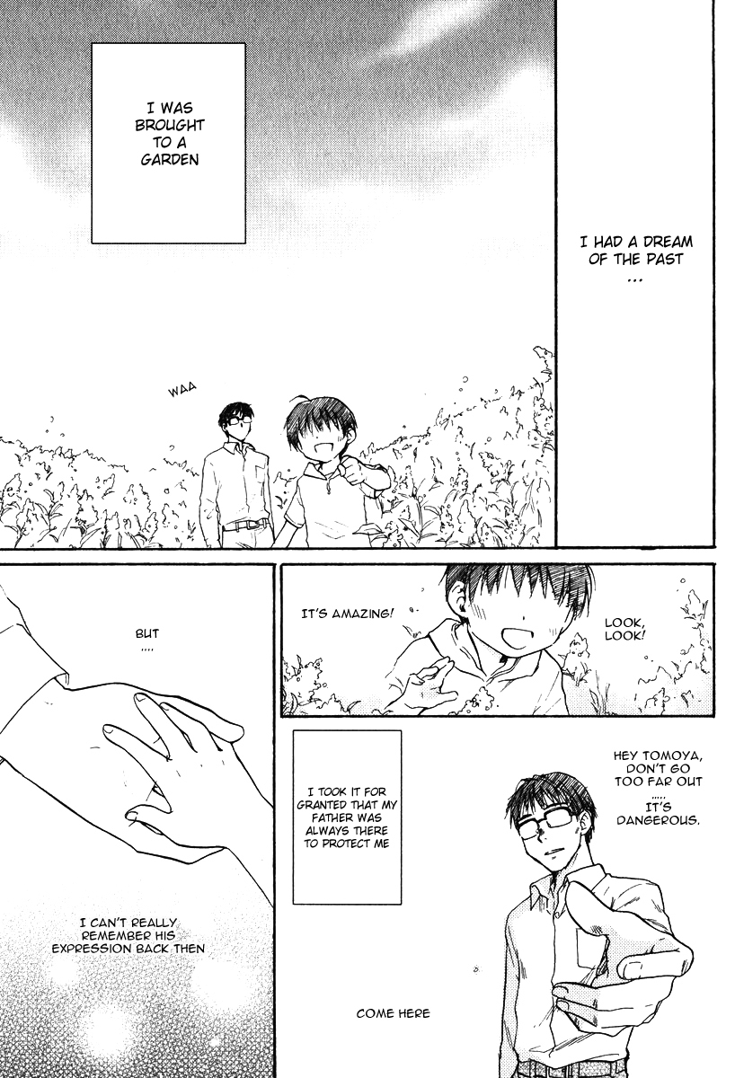 Clannad Chapter 8 page 1 - Chapter 8: And The Finally, The Place They Will Reach