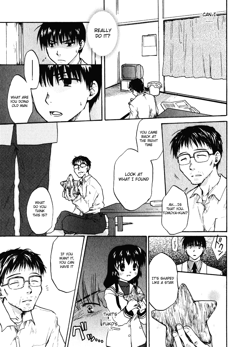 Clannad Chapter 8 page 15 - Chapter 8: And The Finally, The Place They Will Reach