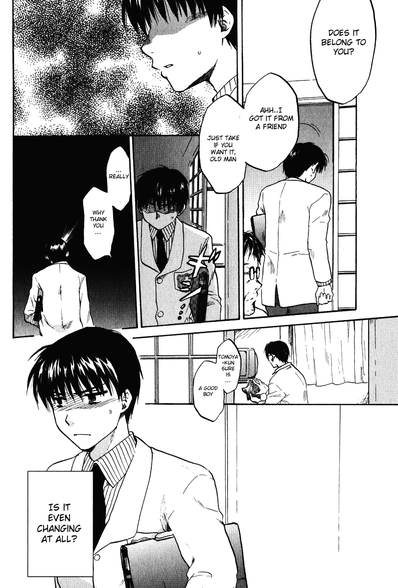 Clannad Chapter 8 page 16 - Chapter 8: And The Finally, The Place They Will Reach