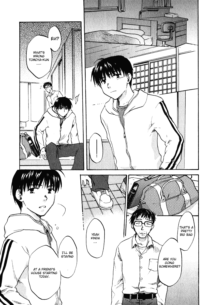 Clannad Chapter 8 page 29 - Chapter 8: And The Finally, The Place They Will Reach
