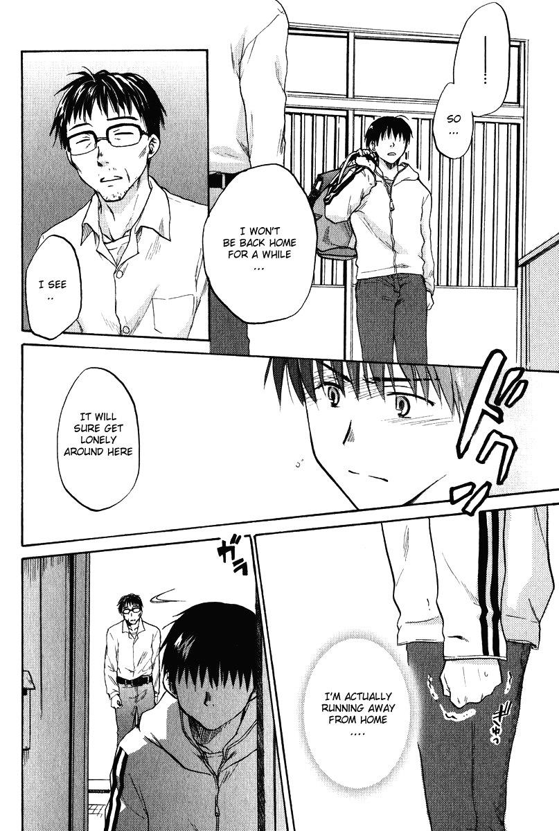 Clannad Chapter 8 page 30 - Chapter 8: And The Finally, The Place They Will Reach