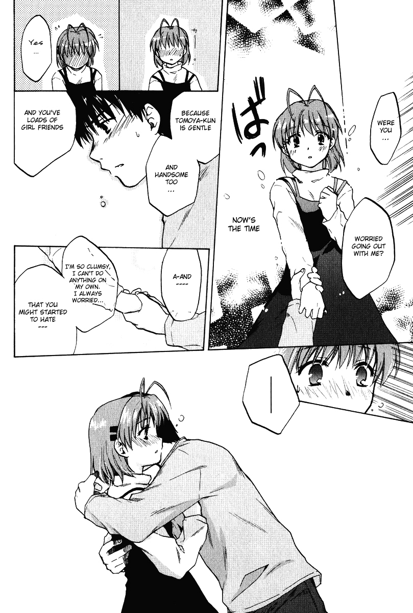 Clannad Chapter 9 page 26 - Chapter 9: You Are Not Alone