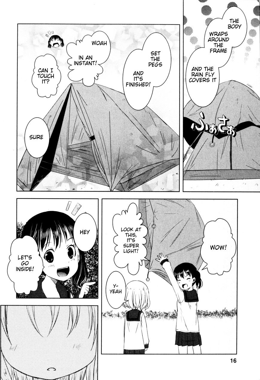 Clash-House Summer Style Chapter 1 page 14 - Chapter 1 : Anything But Mountains!