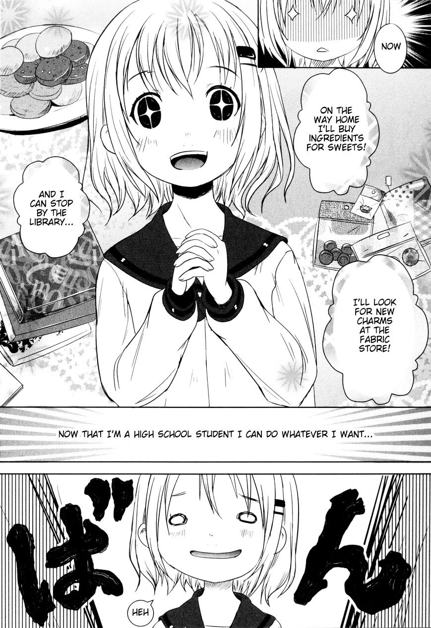 Clash-House Summer Style Chapter 1 page 6 - Chapter 1 : Anything But Mountains!