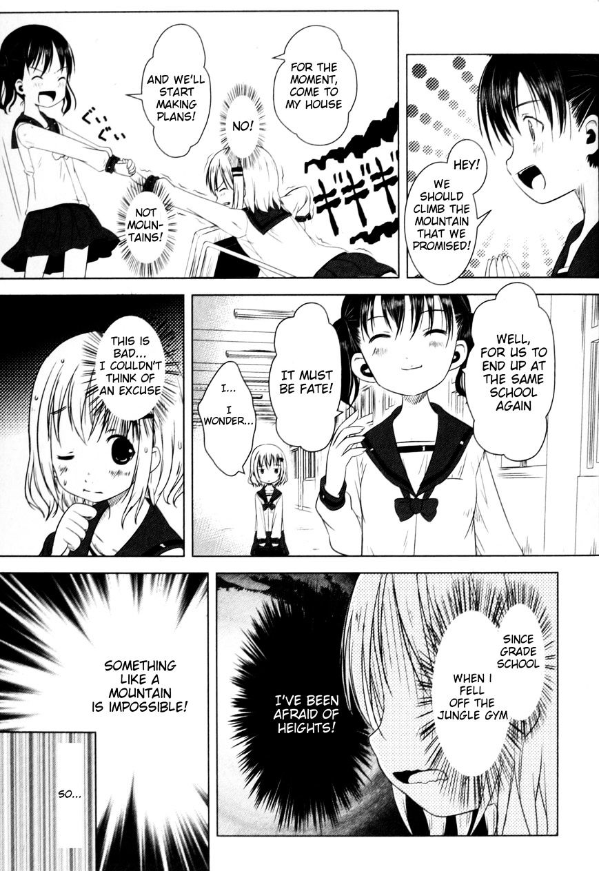 Clash-House Summer Style Chapter 1 page 9 - Chapter 1 : Anything But Mountains!