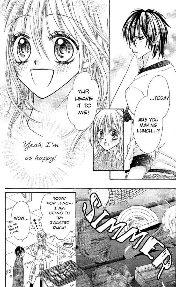 Clash Chapter 1 page 25 - Chapter 1 : Clash