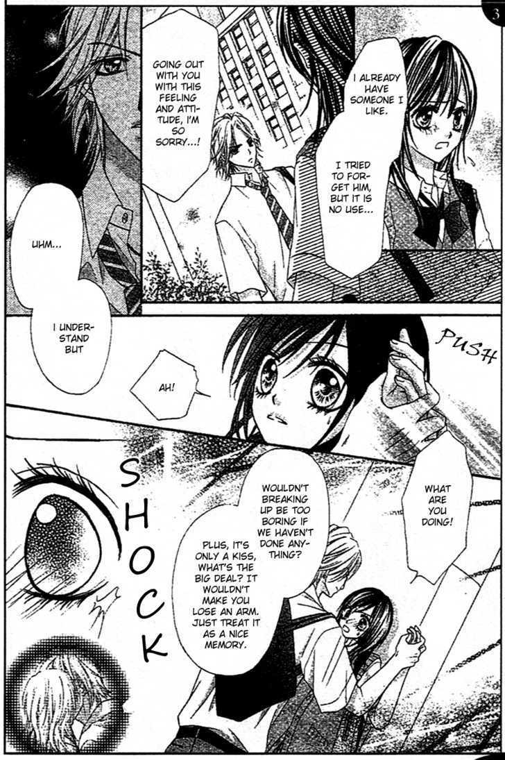 Clash Chapter 4.5 page 18 - Chapter 4.5 : Extra: Kimi to Iru Kyoushitsu