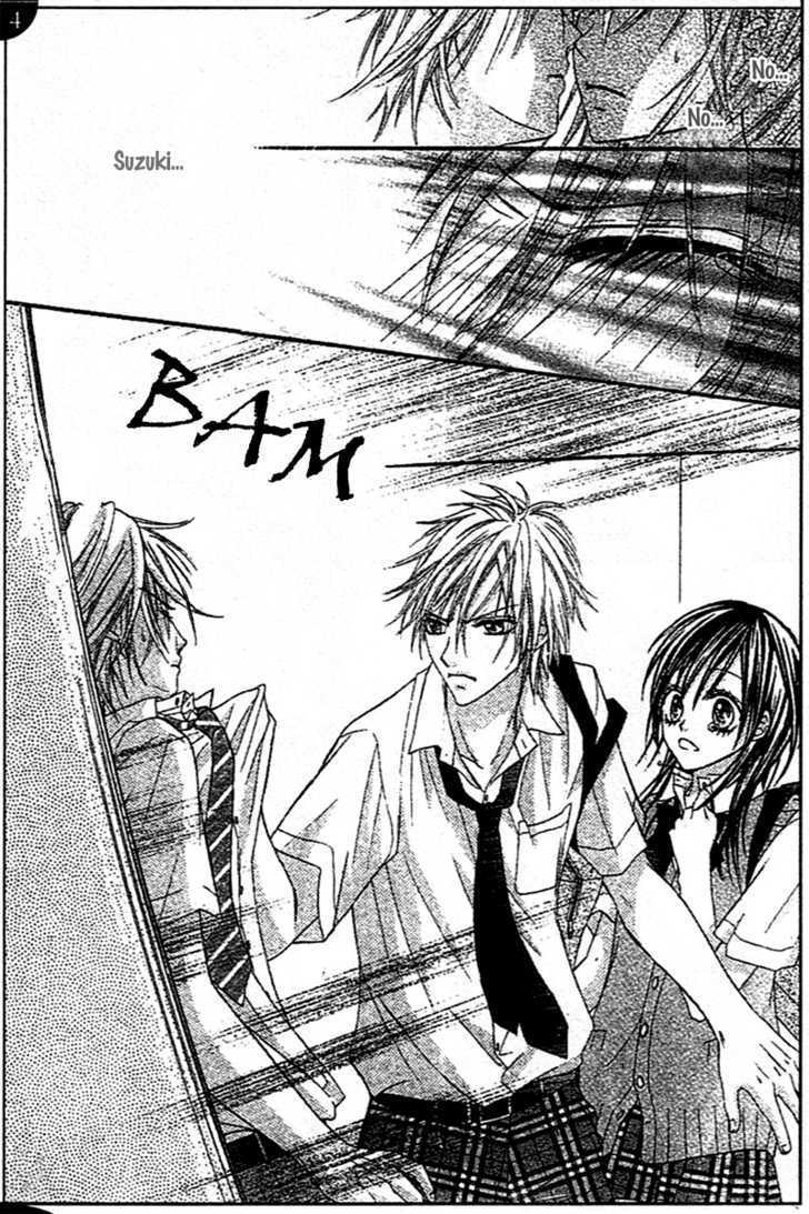 Clash Chapter 4.5 page 19 - Chapter 4.5 : Extra: Kimi to Iru Kyoushitsu