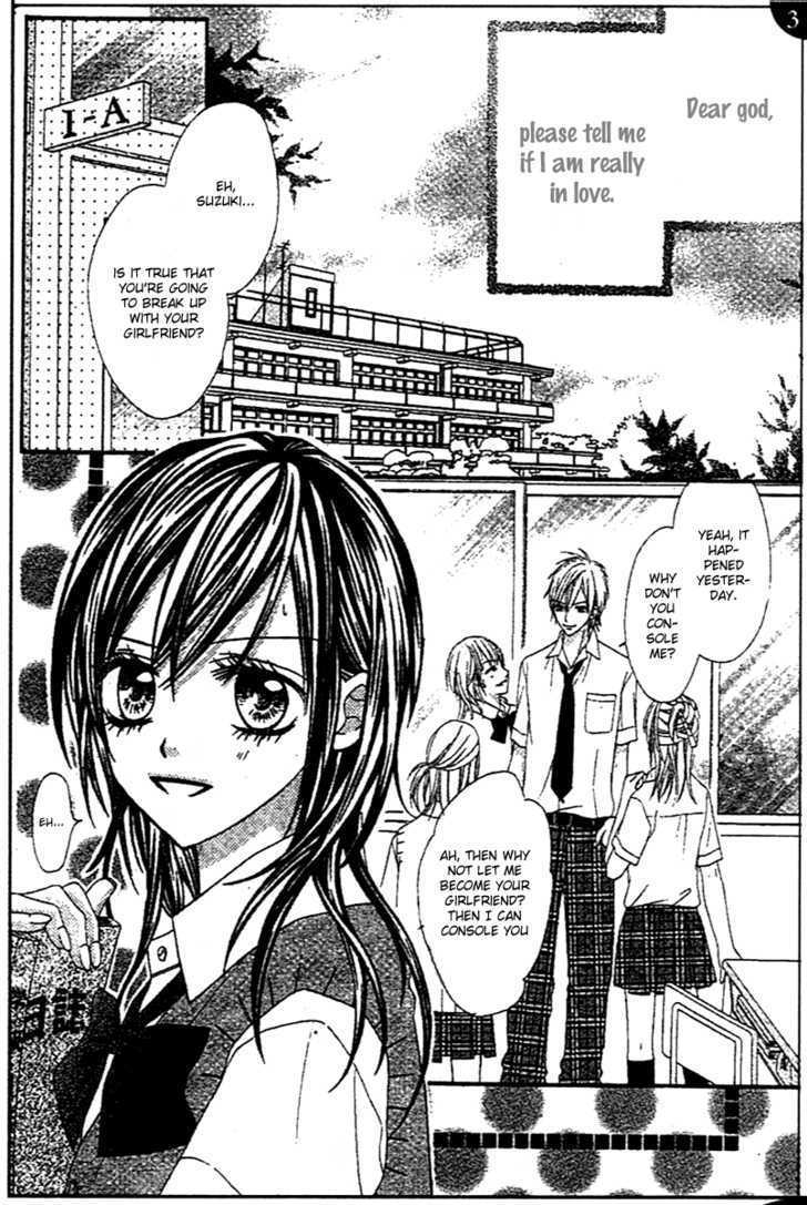 Clash Chapter 4.5 page 2 - Chapter 4.5 : Extra: Kimi to Iru Kyoushitsu