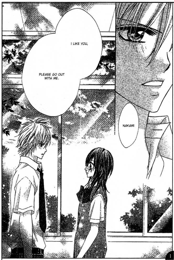 Clash Chapter 4.5 page 28 - Chapter 4.5 : Extra: Kimi to Iru Kyoushitsu