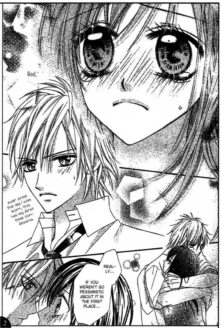 Clash Chapter 4.5 page 29 - Chapter 4.5 : Extra: Kimi to Iru Kyoushitsu