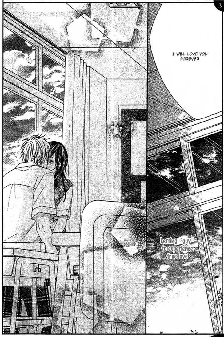 Clash Chapter 4.5 page 30 - Chapter 4.5 : Extra: Kimi to Iru Kyoushitsu