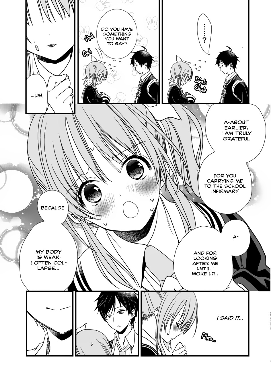Class ga Isekai Shoukan sareta Naka Ore dake Nokotta n desu ga Chapter 1 page 11 - Chapter 1