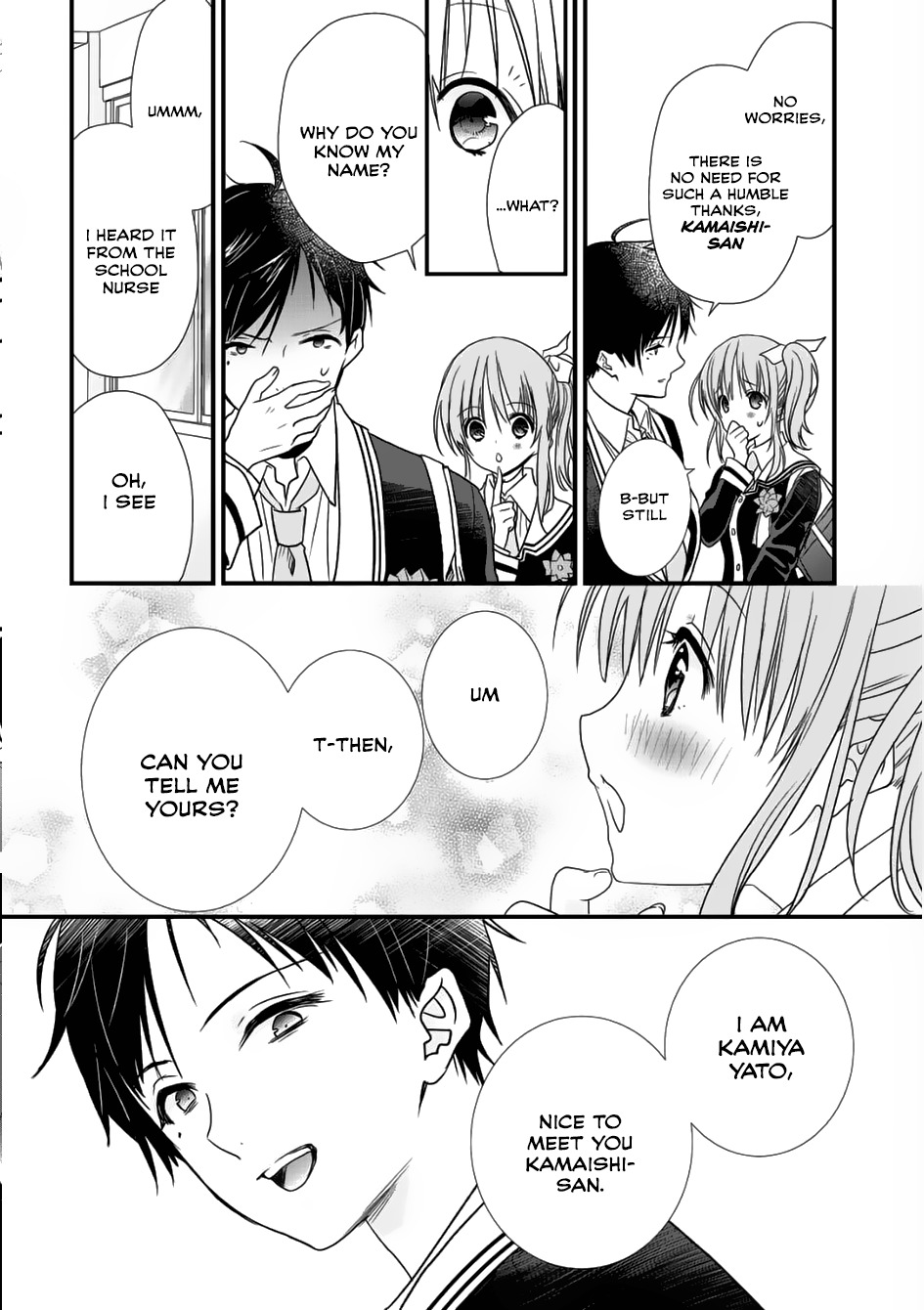 Class ga Isekai Shoukan sareta Naka Ore dake Nokotta n desu ga Chapter 1 page 12 - Chapter 1