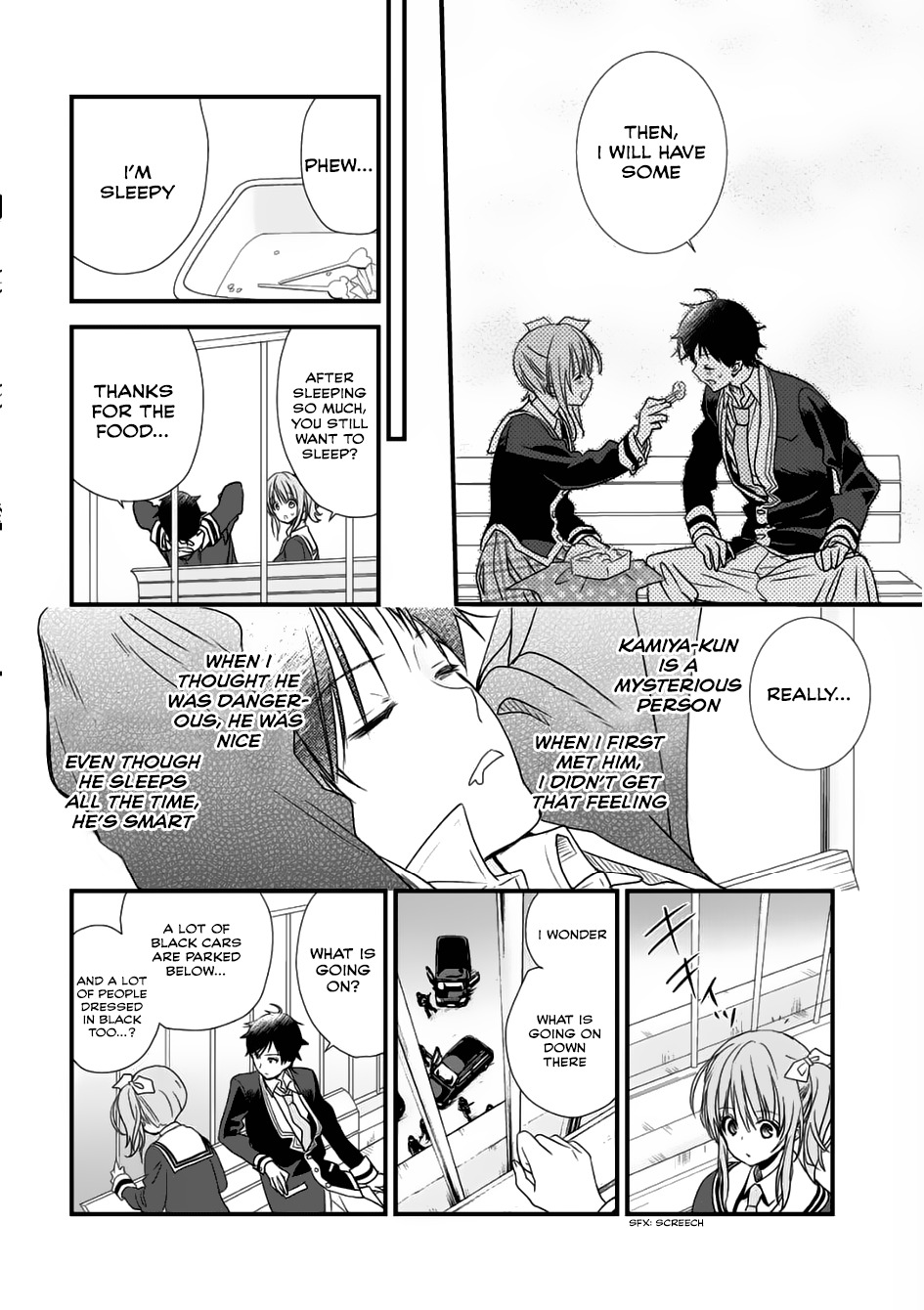 Class ga Isekai Shoukan sareta Naka Ore dake Nokotta n desu ga Chapter 1 page 18 - Chapter 1