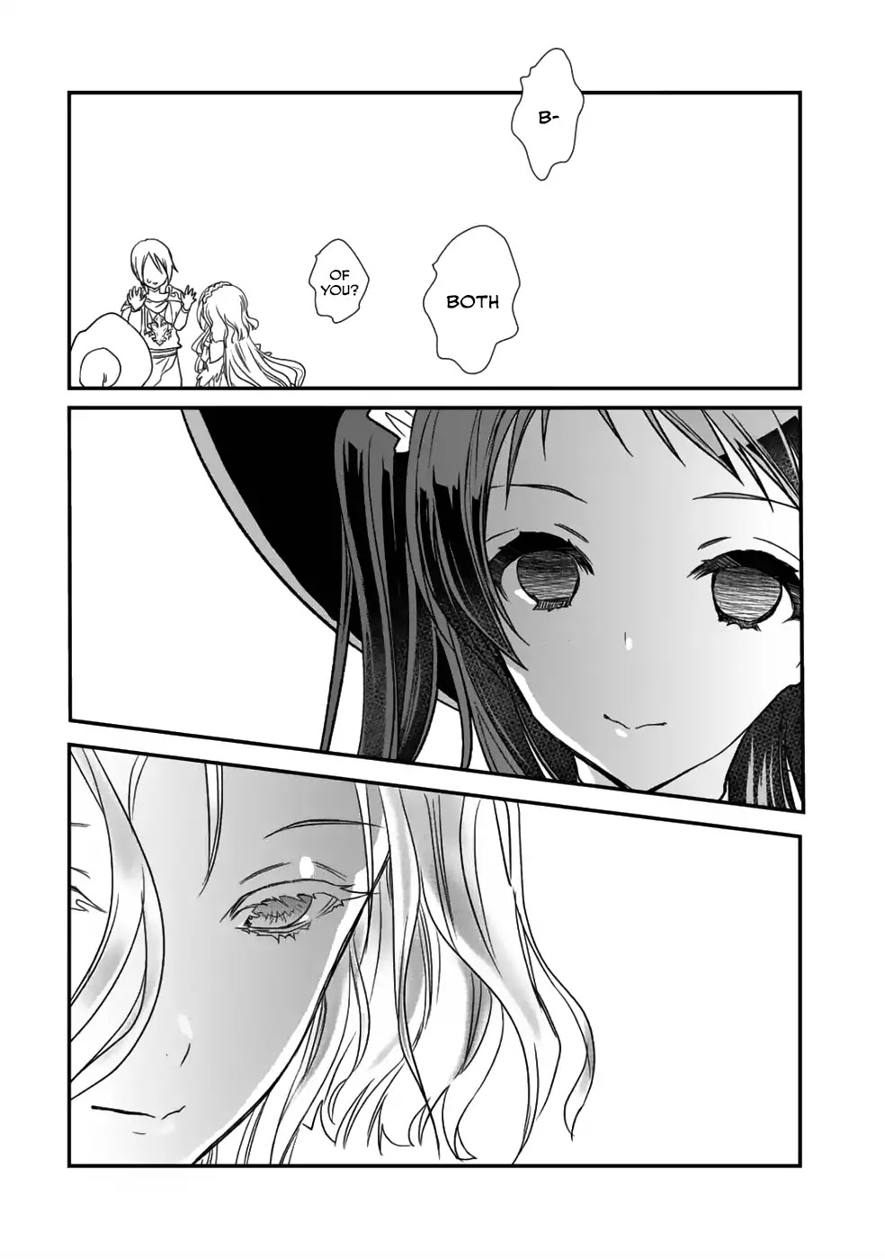 Class ga Isekai Shoukan sareta Naka Ore dake Nokotta n desu ga Chapter 10 page 11 - Chapter 10