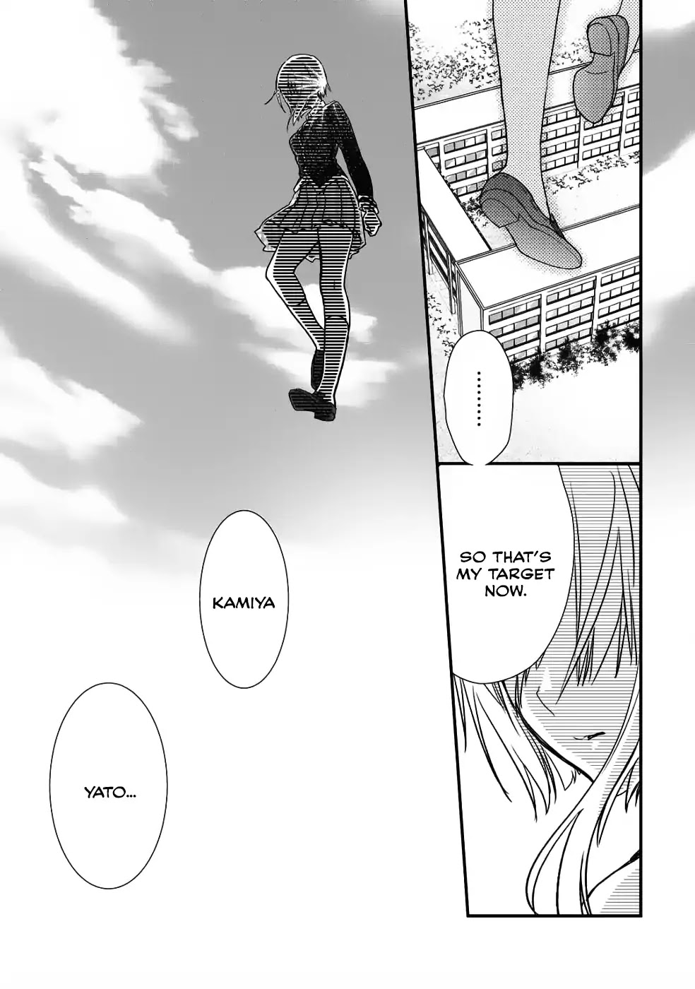 Class ga Isekai Shoukan sareta Naka Ore dake Nokotta n desu ga Chapter 10 page 14 - Chapter 10