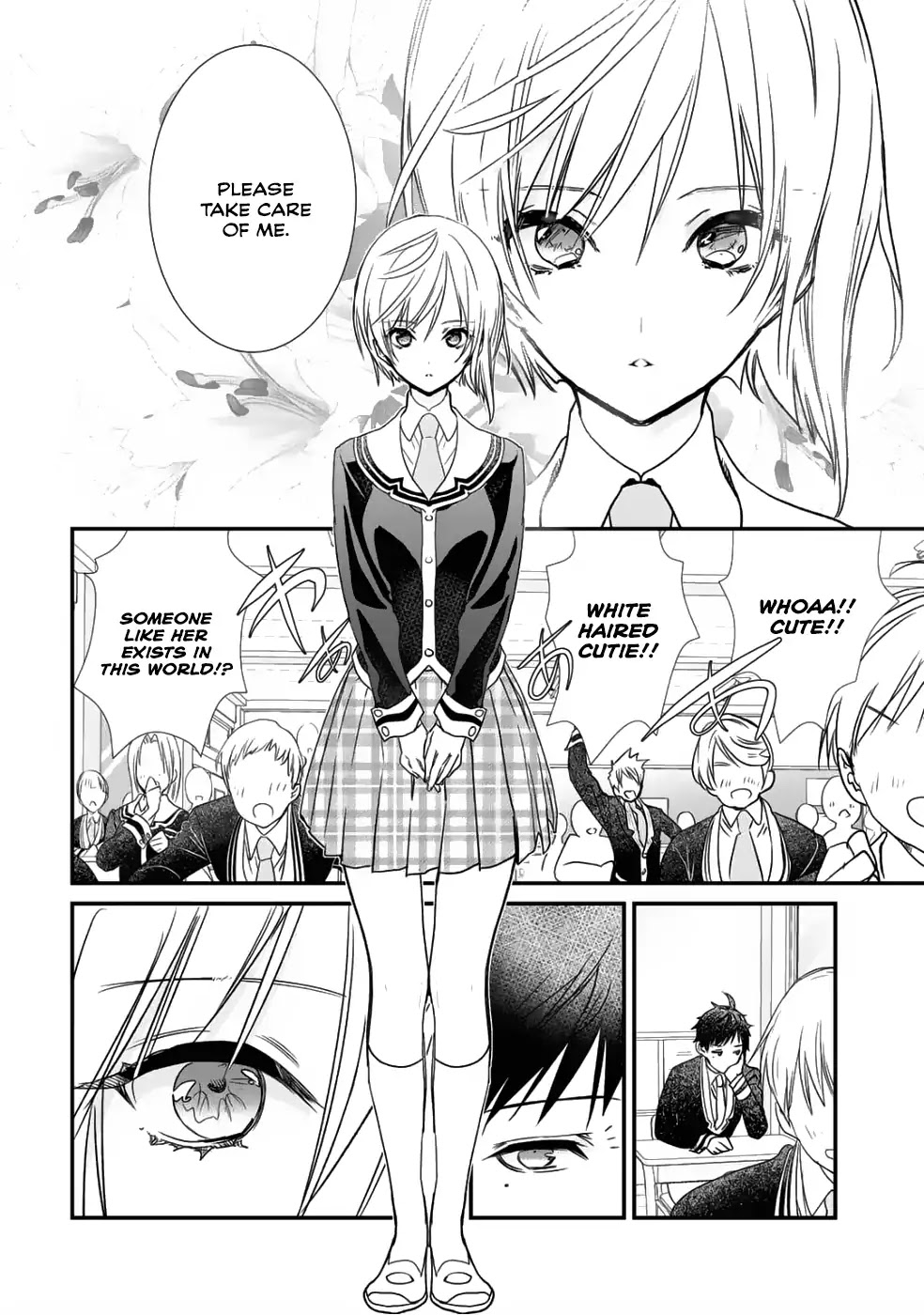 Class ga Isekai Shoukan sareta Naka Ore dake Nokotta n desu ga Chapter 10 page 17 - Chapter 10
