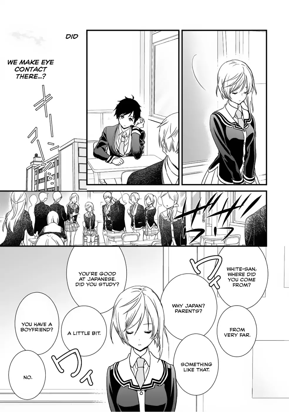 Class ga Isekai Shoukan sareta Naka Ore dake Nokotta n desu ga Chapter 10 page 18 - Chapter 10