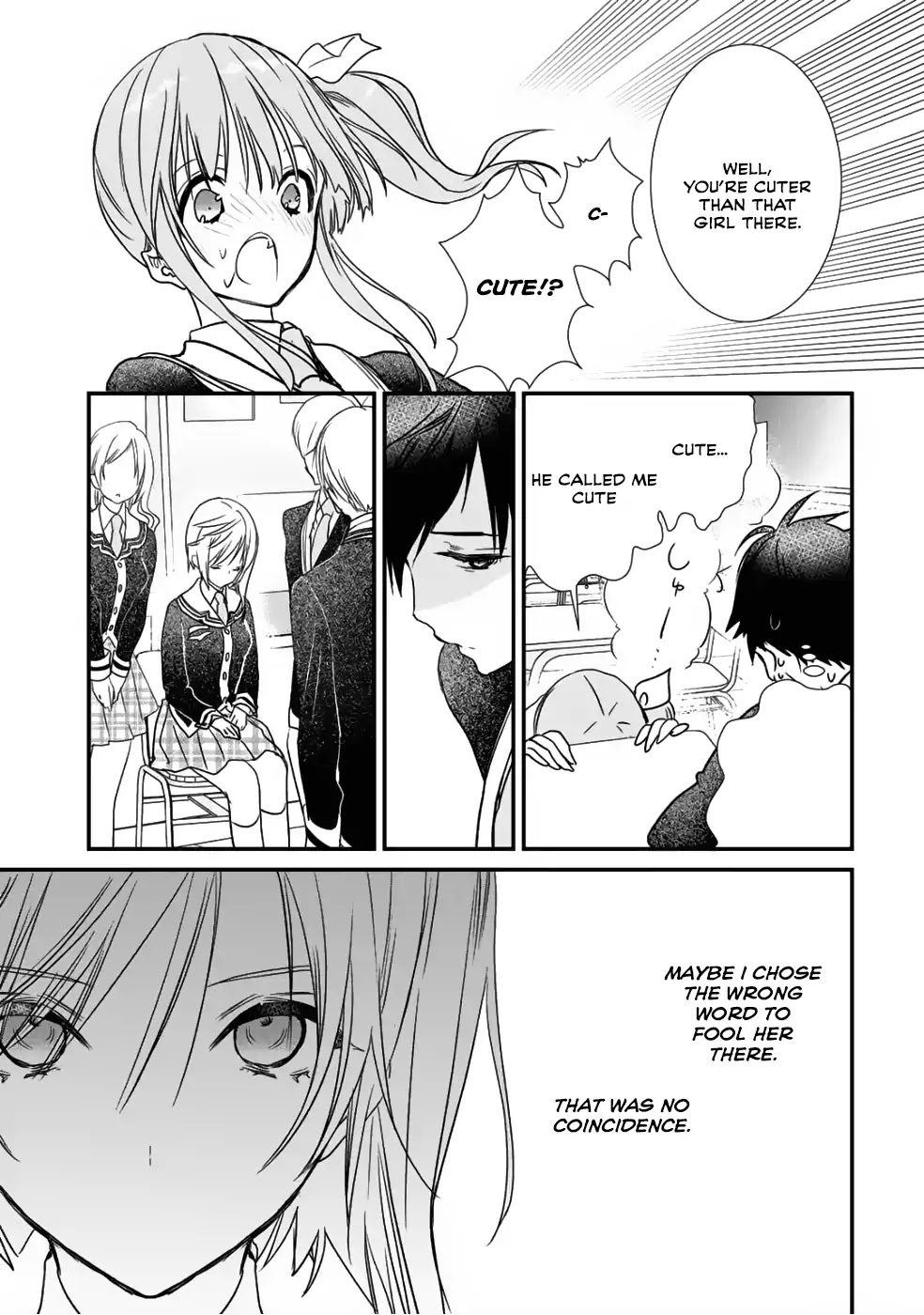 Class ga Isekai Shoukan sareta Naka Ore dake Nokotta n desu ga Chapter 10 page 20 - Chapter 10