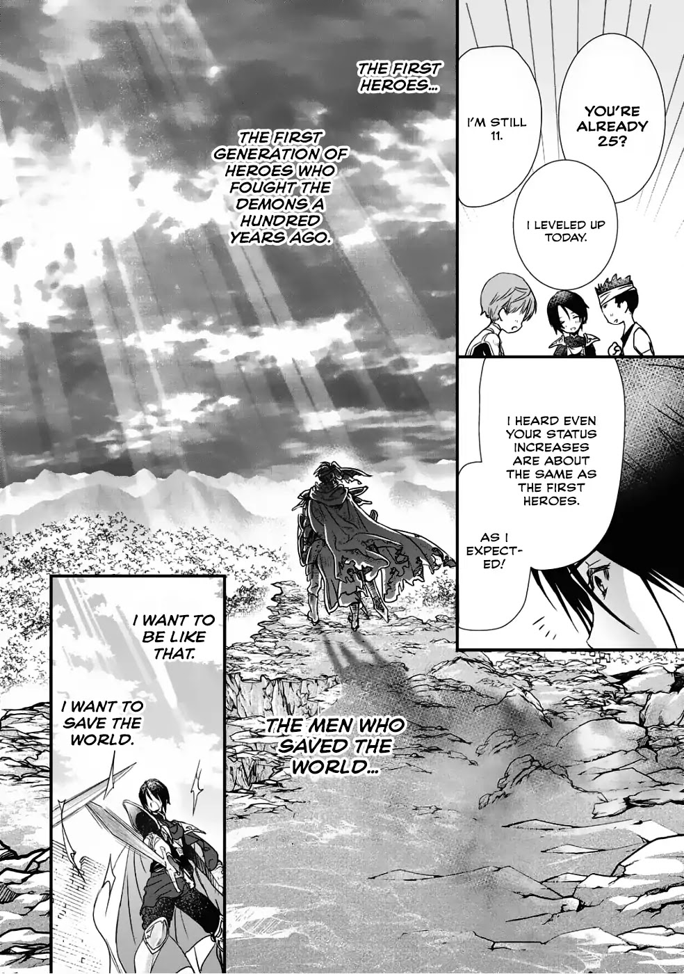 Class ga Isekai Shoukan sareta Naka Ore dake Nokotta n desu ga Chapter 10 page 5 - Chapter 10