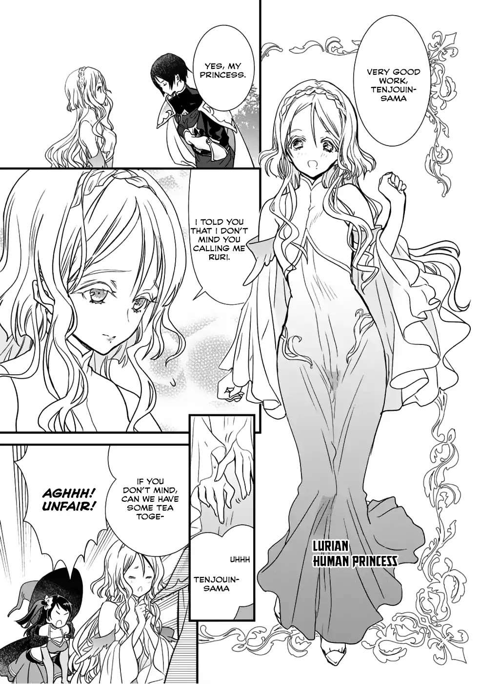 Class ga Isekai Shoukan sareta Naka Ore dake Nokotta n desu ga Chapter 10 page 8 - Chapter 10