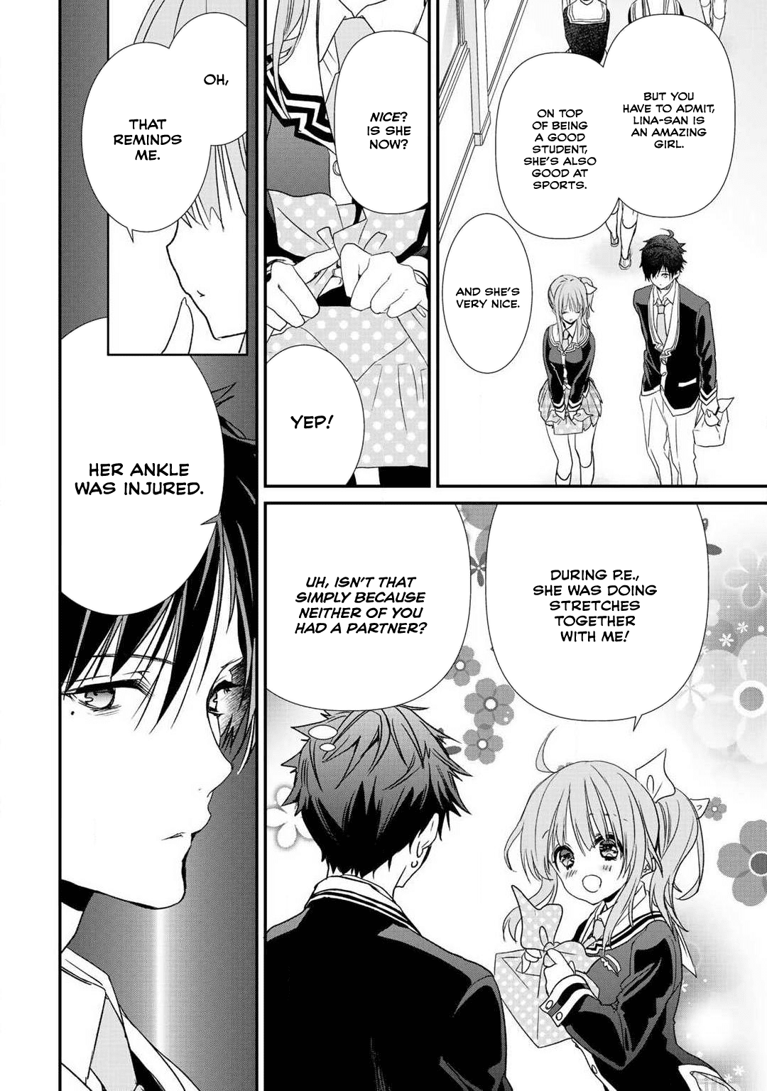 Class ga Isekai Shoukan sareta Naka Ore dake Nokotta n desu ga Chapter 11 page 15 - Chapter 11