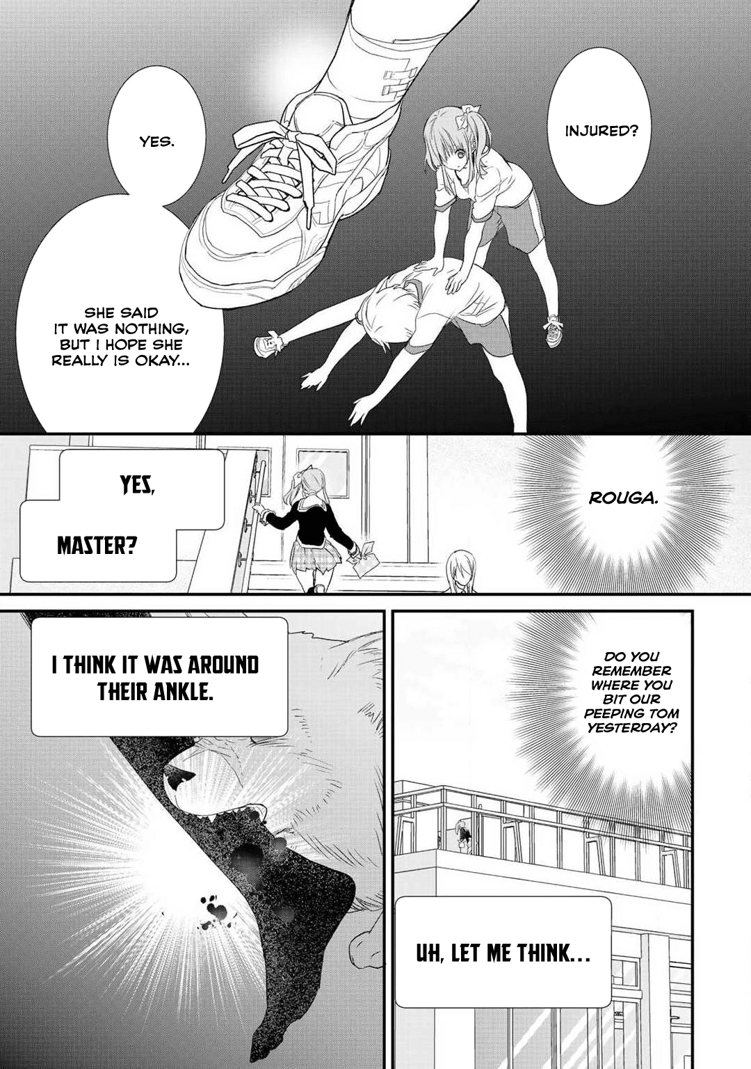 Class ga Isekai Shoukan sareta Naka Ore dake Nokotta n desu ga Chapter 11 page 16 - Chapter 11