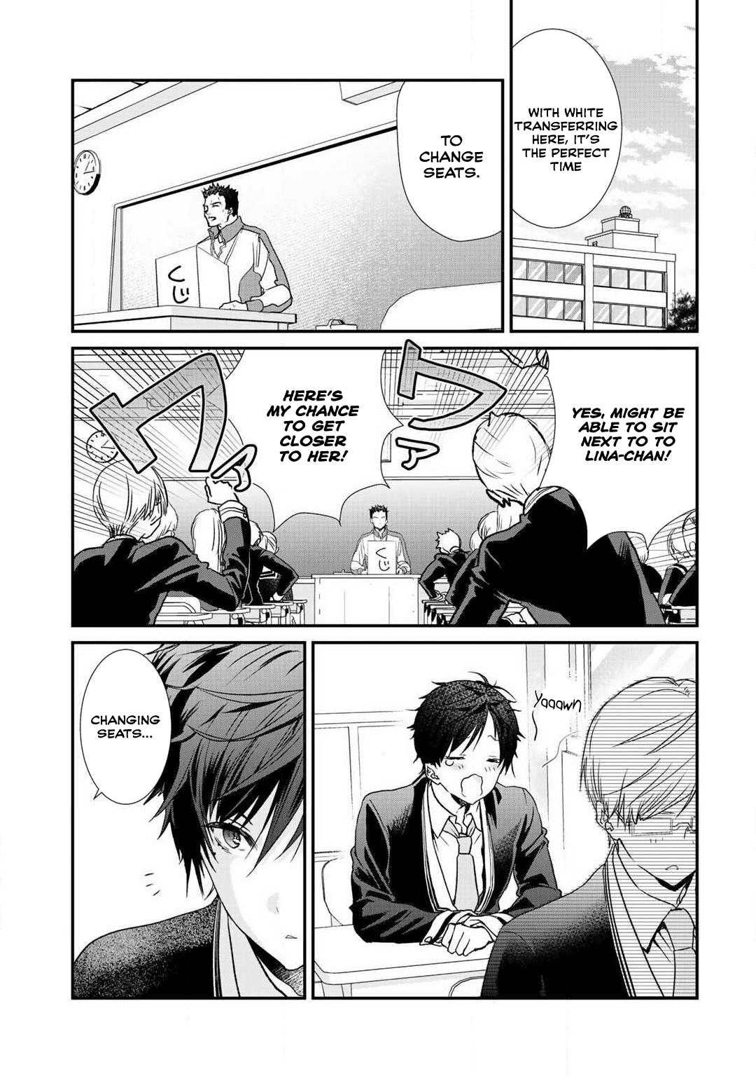 Class ga Isekai Shoukan sareta Naka Ore dake Nokotta n desu ga Chapter 11 page 2 - Chapter 11