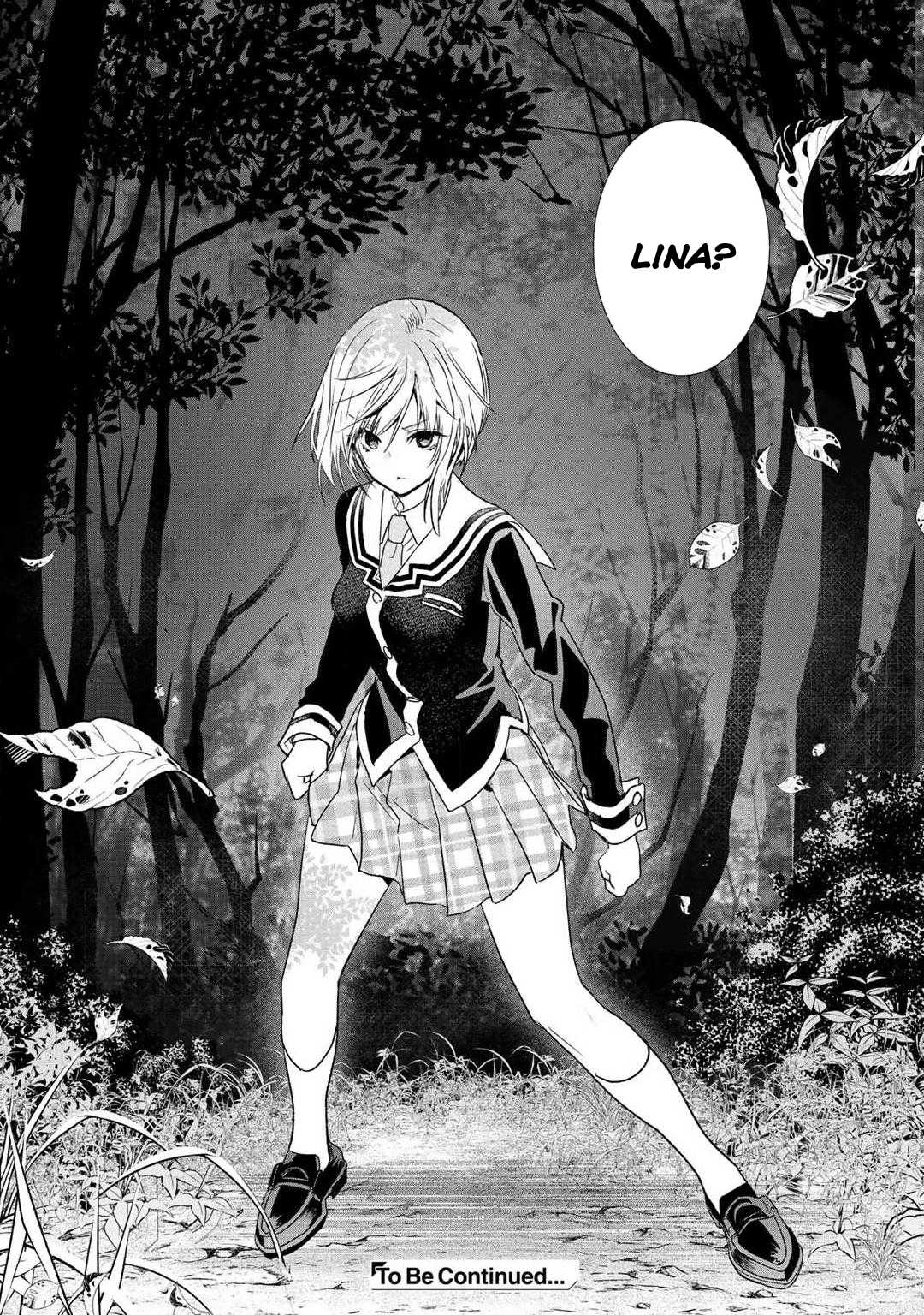 Class ga Isekai Shoukan sareta Naka Ore dake Nokotta n desu ga Chapter 11 page 21 - Chapter 11