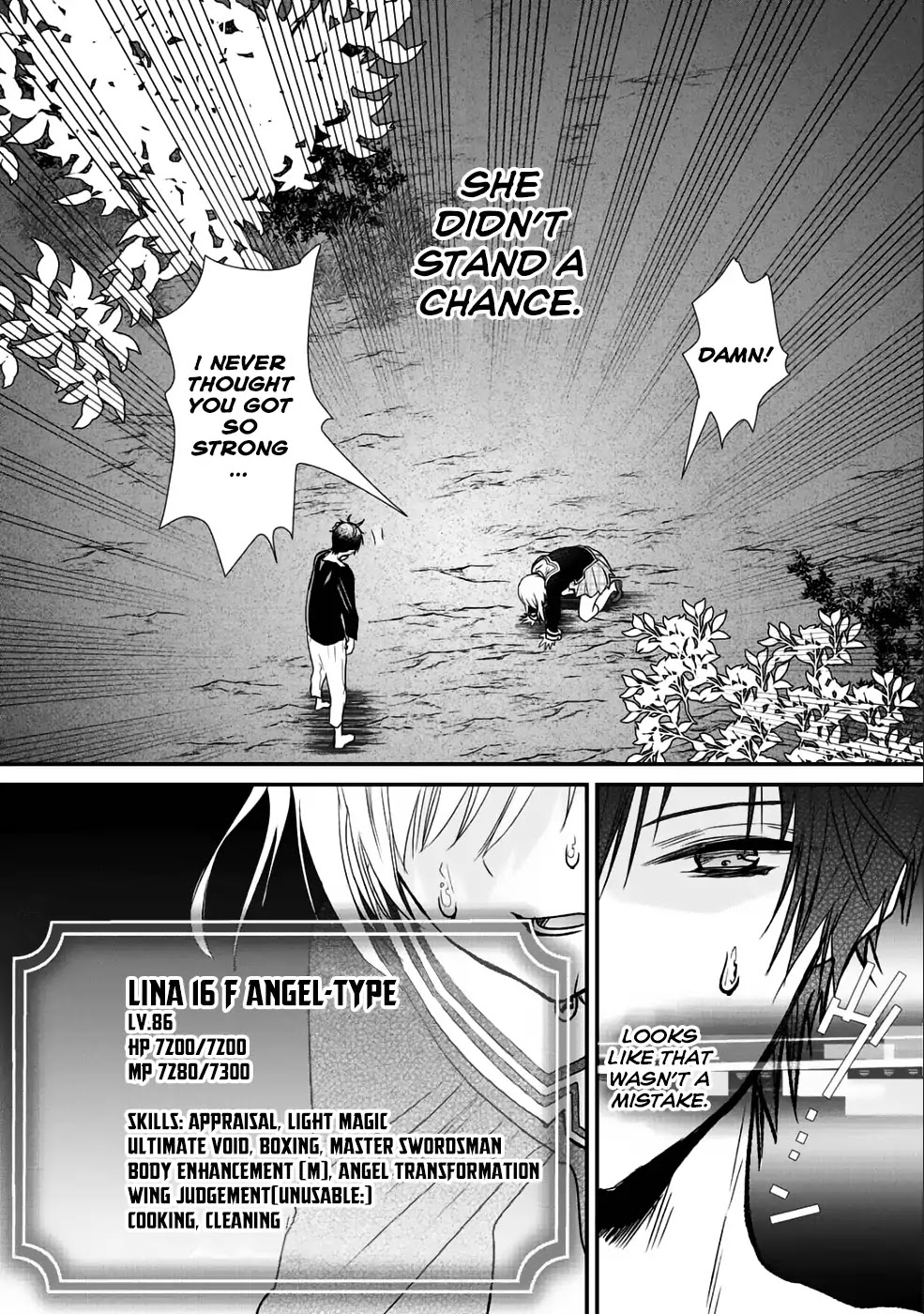 Class ga Isekai Shoukan sareta Naka Ore dake Nokotta n desu ga Chapter 12 page 12 - Chapter 12