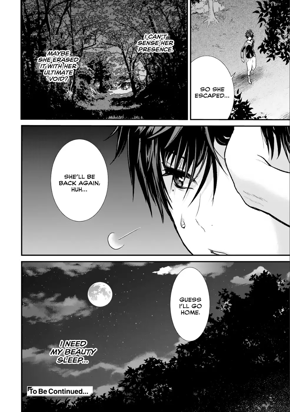 Class ga Isekai Shoukan sareta Naka Ore dake Nokotta n desu ga Chapter 12 page 21 - Chapter 12