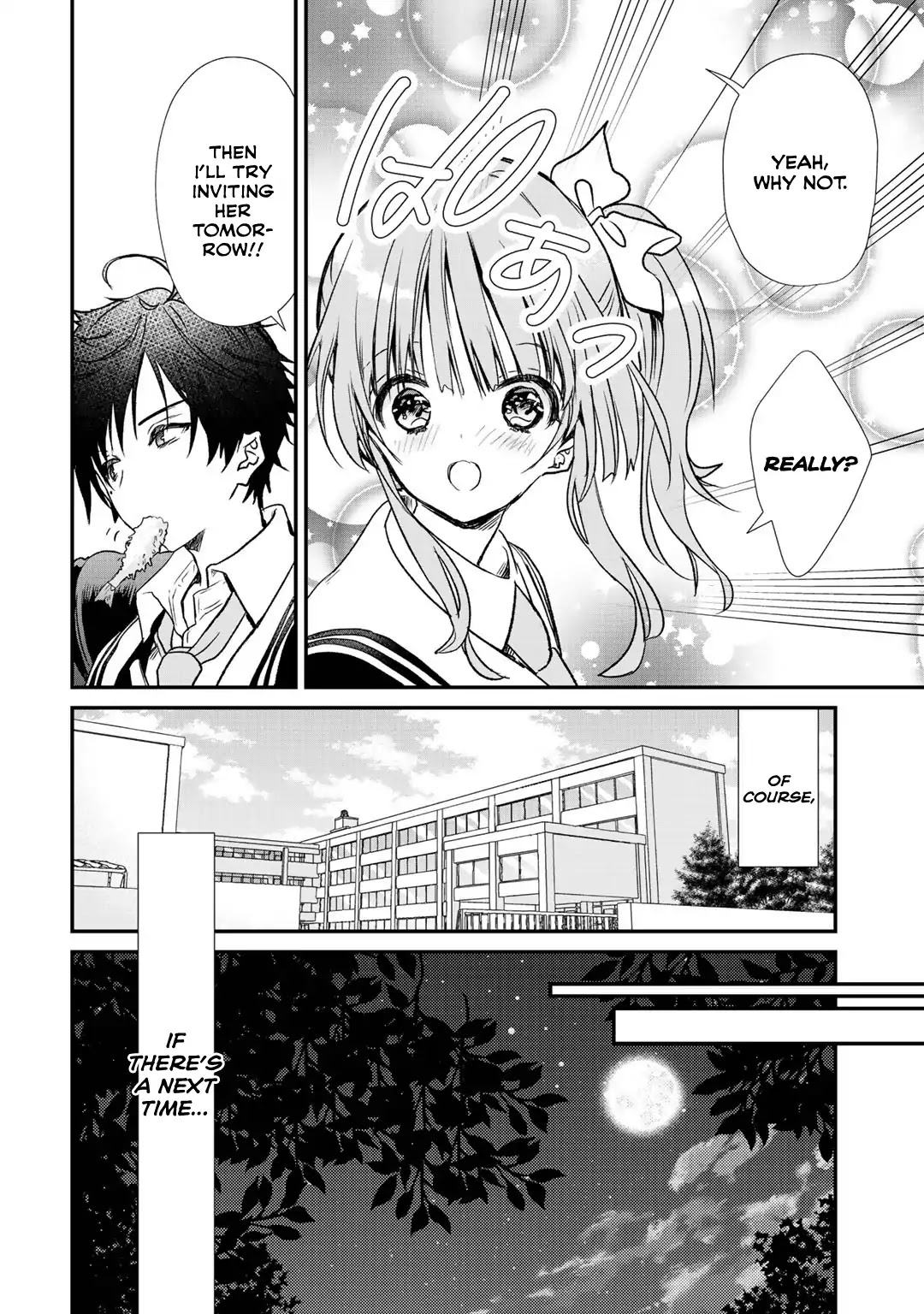 Class ga Isekai Shoukan sareta Naka Ore dake Nokotta n desu ga Chapter 13 page 11 - Chapter 13
