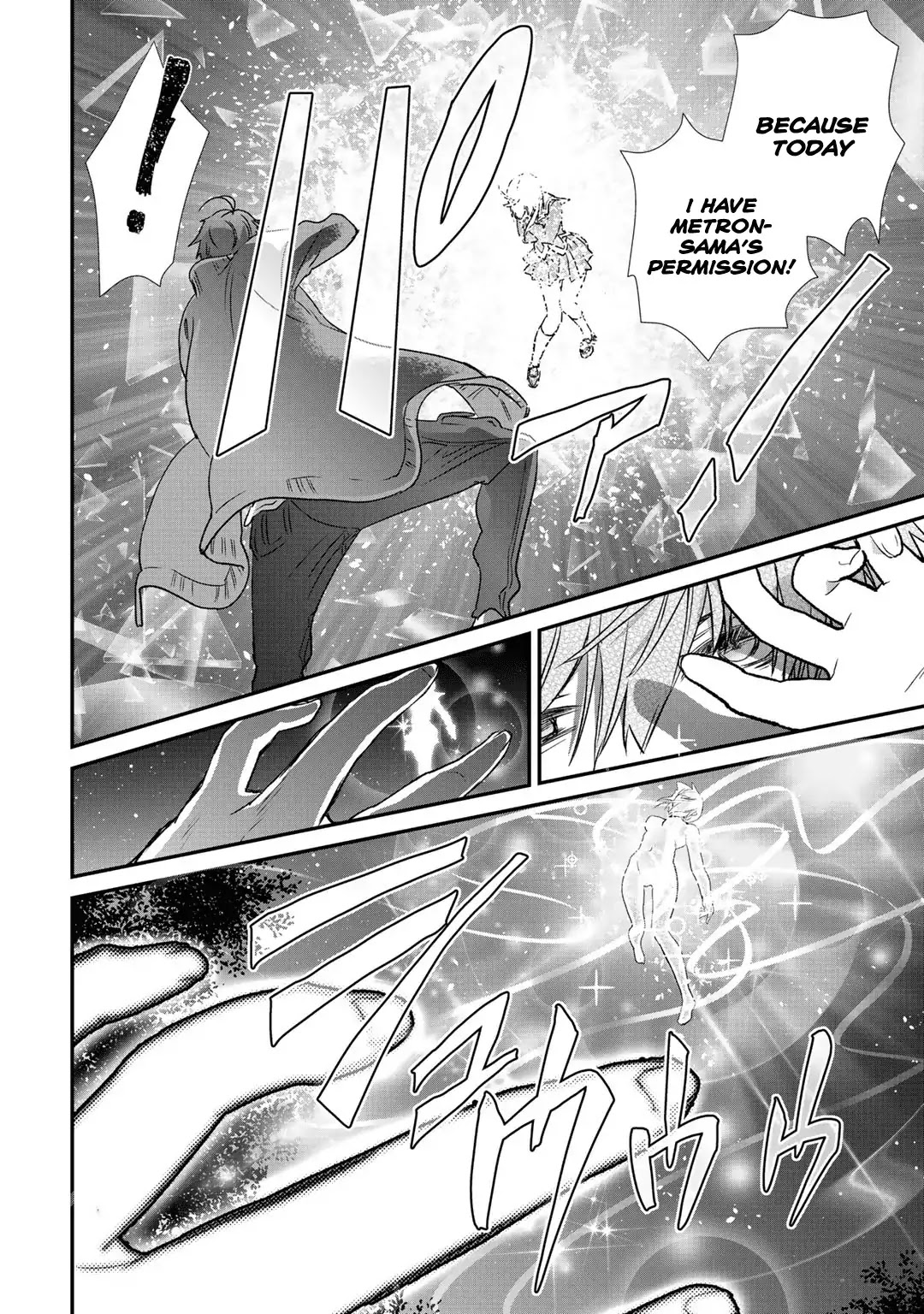 Class ga Isekai Shoukan sareta Naka Ore dake Nokotta n desu ga Chapter 13 page 13 - Chapter 13
