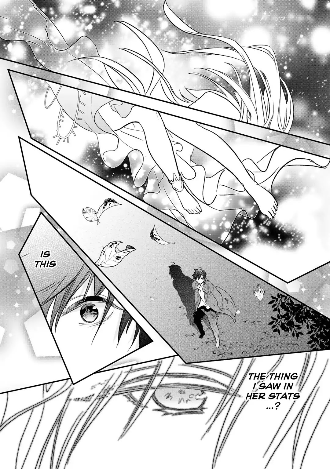 Class ga Isekai Shoukan sareta Naka Ore dake Nokotta n desu ga Chapter 13 page 14 - Chapter 13