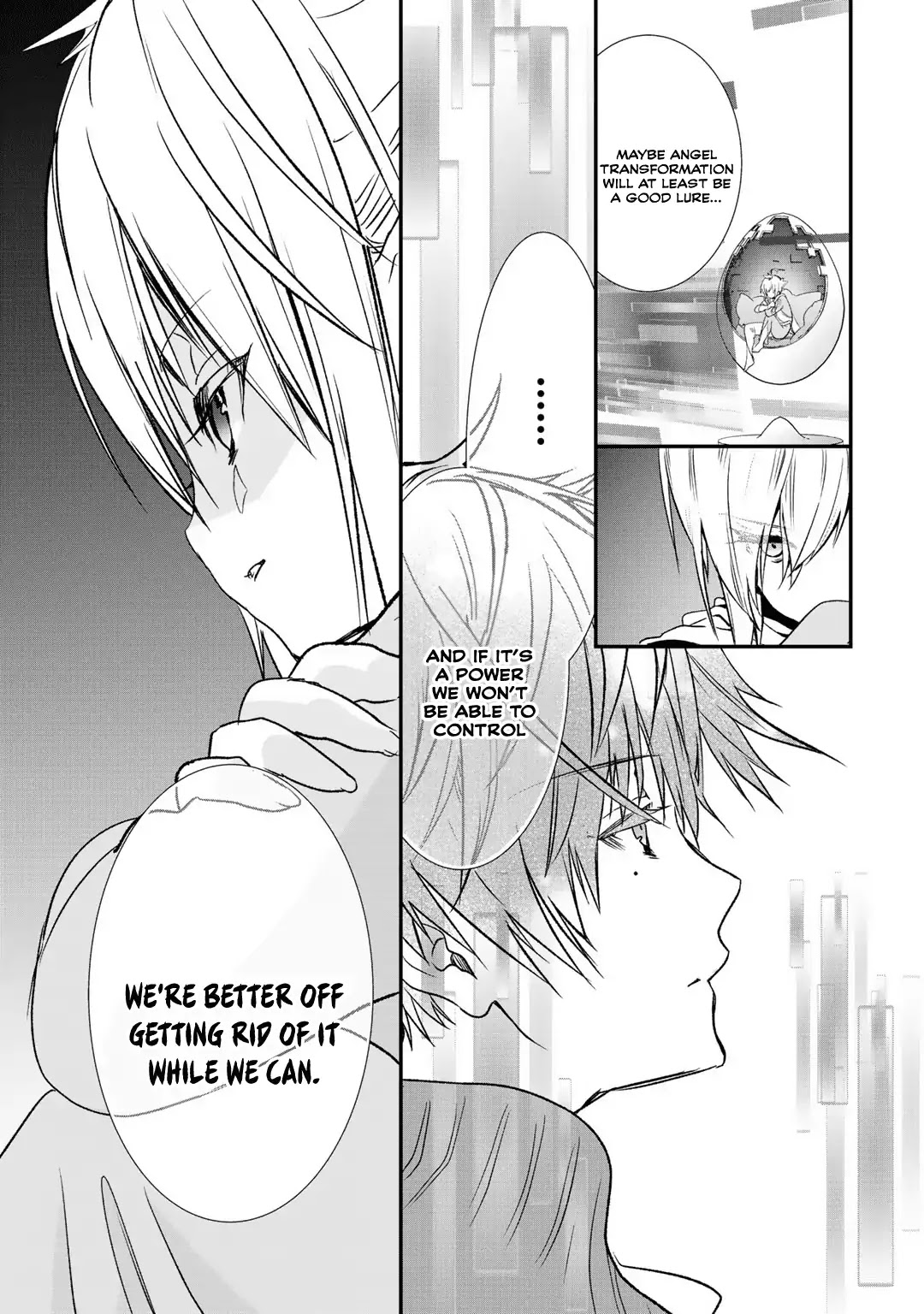 Class ga Isekai Shoukan sareta Naka Ore dake Nokotta n desu ga Chapter 13 page 19 - Chapter 13