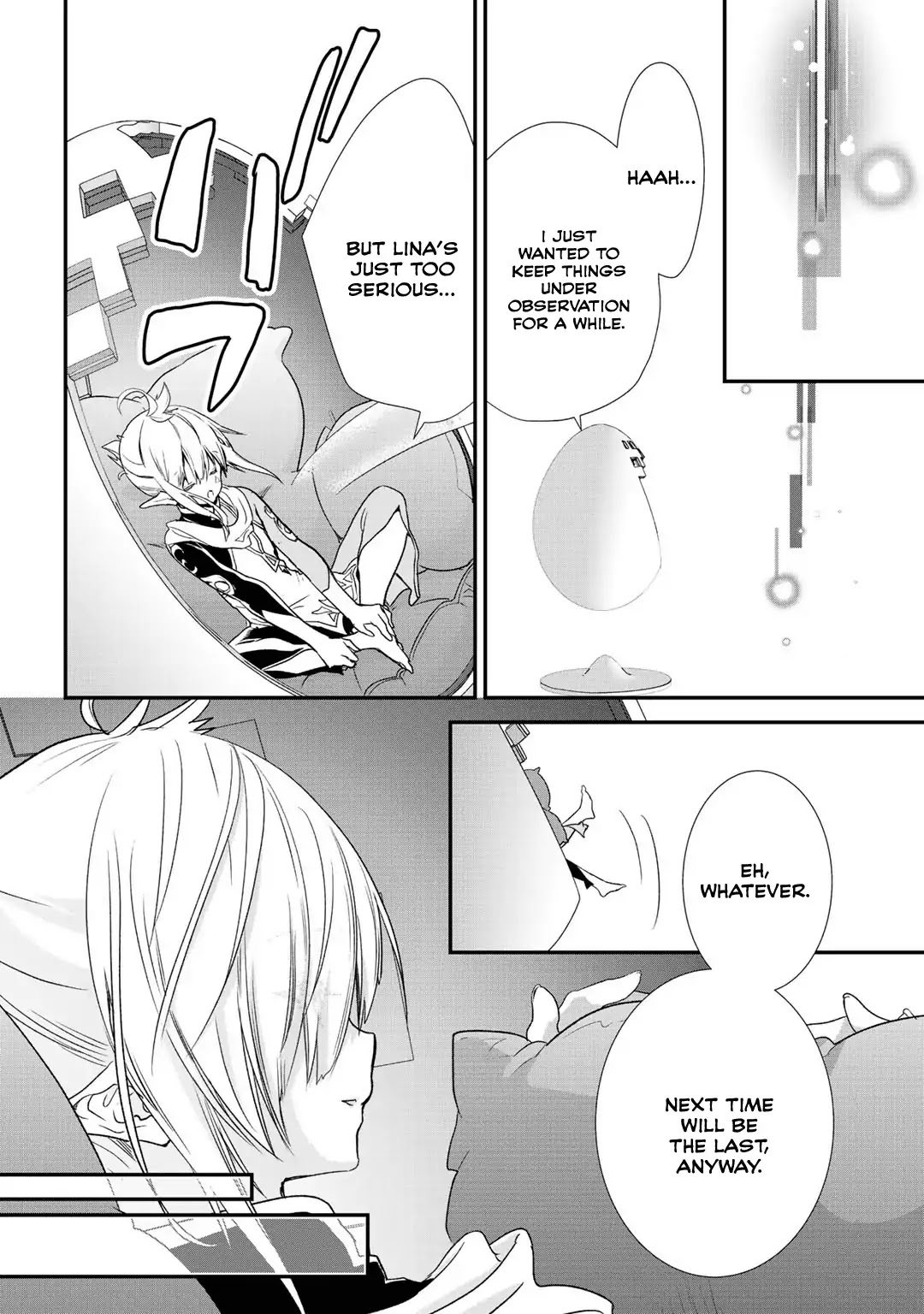 Class ga Isekai Shoukan sareta Naka Ore dake Nokotta n desu ga Chapter 13 page 7 - Chapter 13