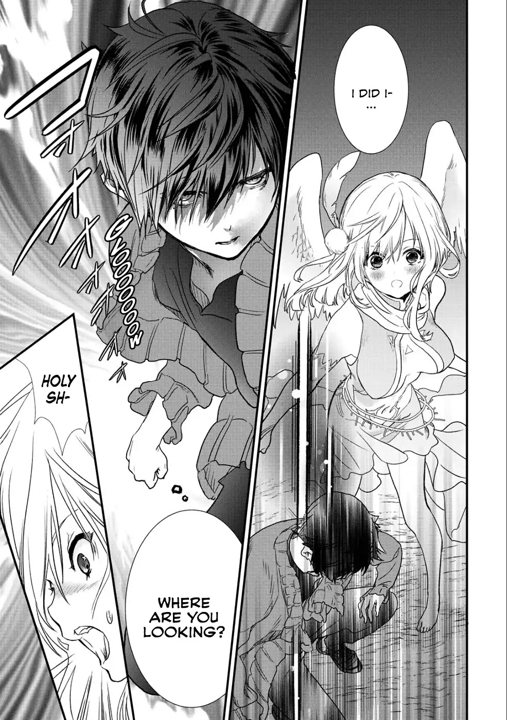 Class ga Isekai Shoukan sareta Naka Ore dake Nokotta n desu ga Chapter 14 page 10 - Chapter 14