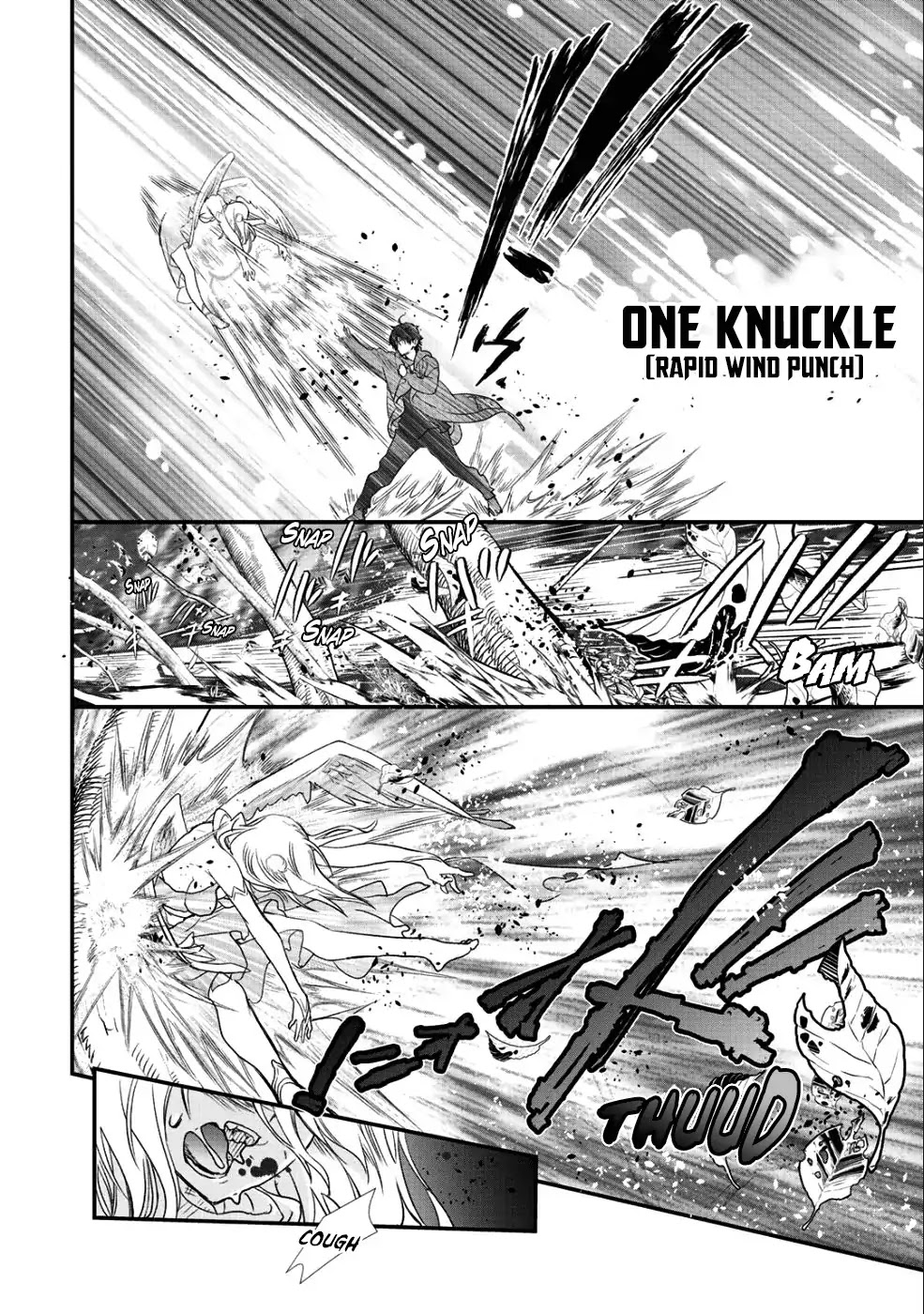 Class ga Isekai Shoukan sareta Naka Ore dake Nokotta n desu ga Chapter 14 page 11 - Chapter 14
