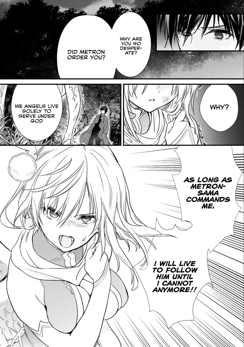 Class ga Isekai Shoukan sareta Naka Ore dake Nokotta n desu ga Chapter 14 page 13 - Chapter 14