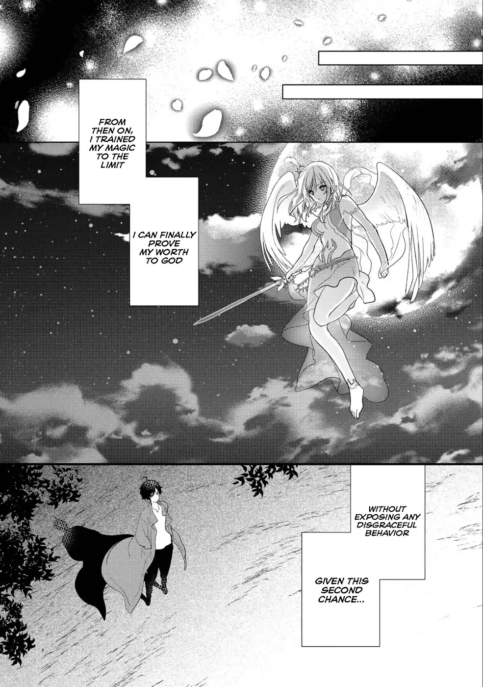 Class ga Isekai Shoukan sareta Naka Ore dake Nokotta n desu ga Chapter 14 page 4 - Chapter 14